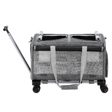 Valen Foldable Pet Trolley